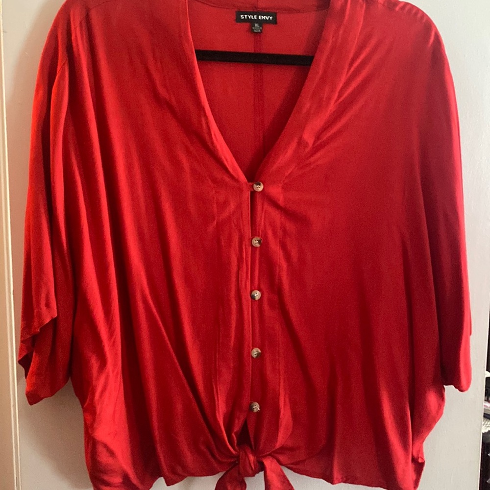 Style Envy blouse